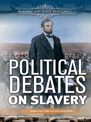 cover image of Political Debates on Slavery